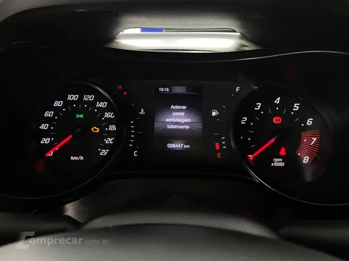 ARGO DRIVE 1.0 6V Flex