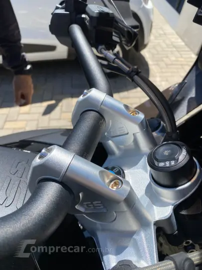 R 1250 GS Premiun Triplo Black