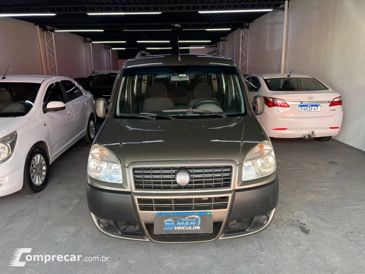 DOBLÒ 1.8 MPI Essence 7L 16V