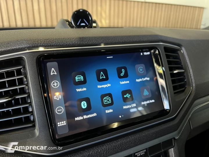 AMAROK 3.0 V6 TDI DIESEL EXTREME CD 4MOTION AUTOMÁTICO