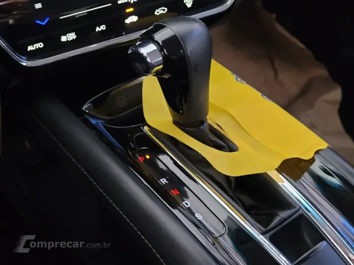 HR-V EXL 1.8 Flexone 16V 5p Aut.