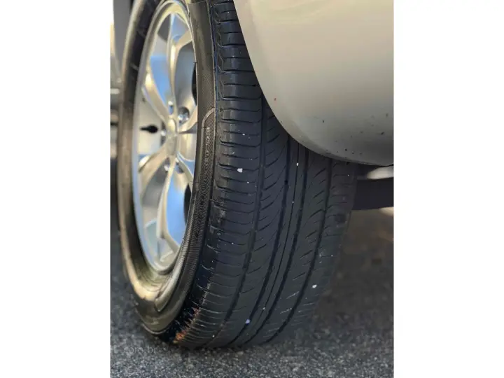 TUCSON 2.0 MPFI GLS 16V 143CV 2WD GASOLINA 4P AUTOMÁTICO