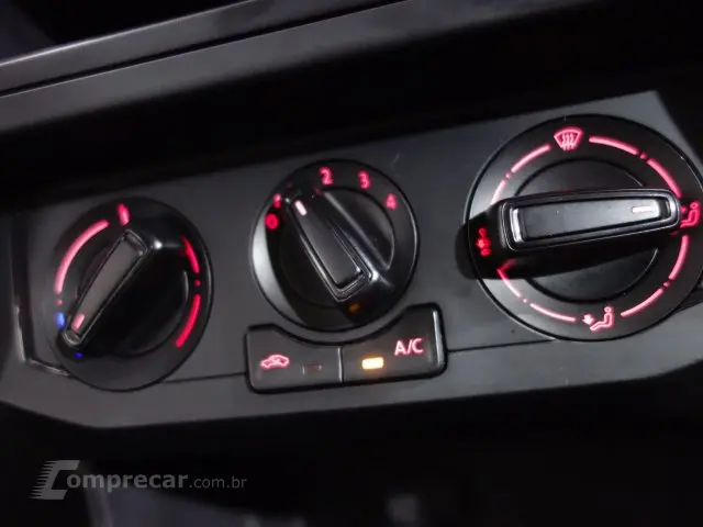 GOL - 1.6 MSI TOTAL 4P MANUAL