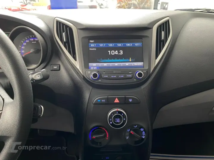 HB20 C.Style/C.Plus 1.6 Flex 16V Aut.