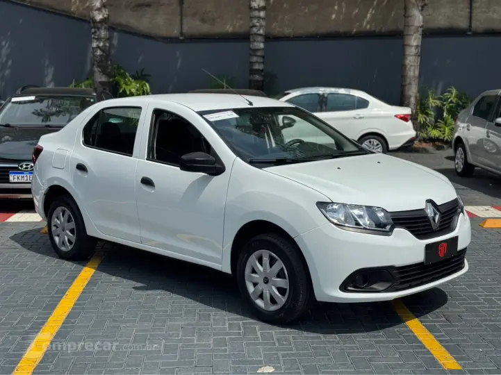 LOGAN 1.0 12V SCE Authentique