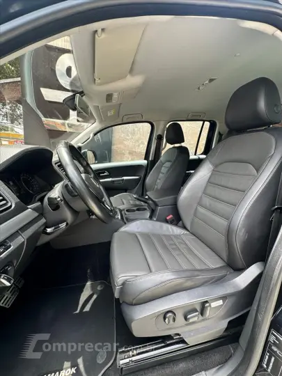 AMAROK 3.0 V6 TDI Highline CD 4motion