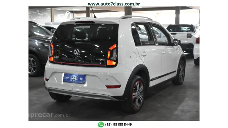 CROSS UP - 1.0 TSI 12V 4P MANUAL