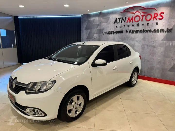 Logan 1.6 4P FLEX DINAMIQUE