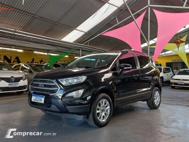 Ecosport 1.5 Ti-Vct Flex Se Direct Automático