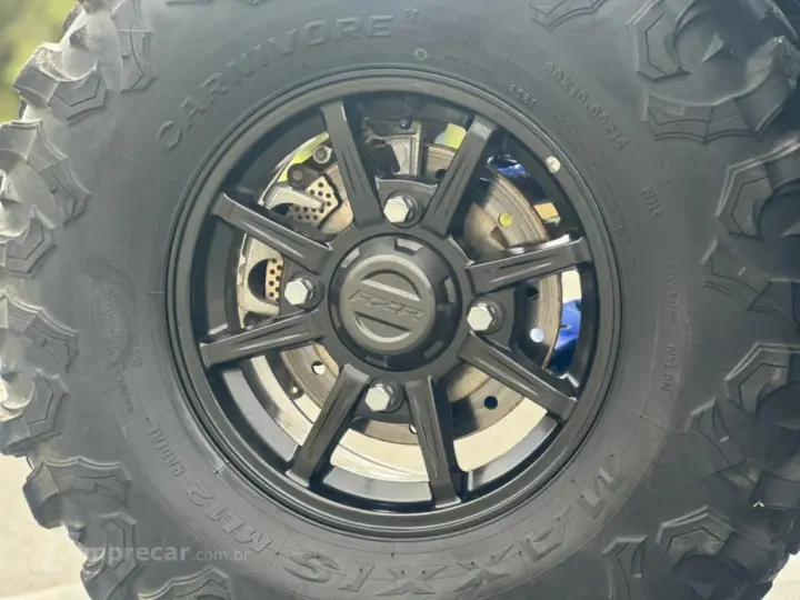 RZR PRO XP4 ULTIMATE TURBO 4X4 (UTV)