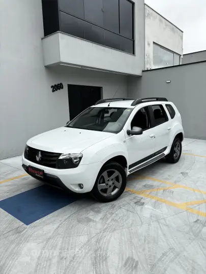 DUSTER 2.0 16V Dynamique
