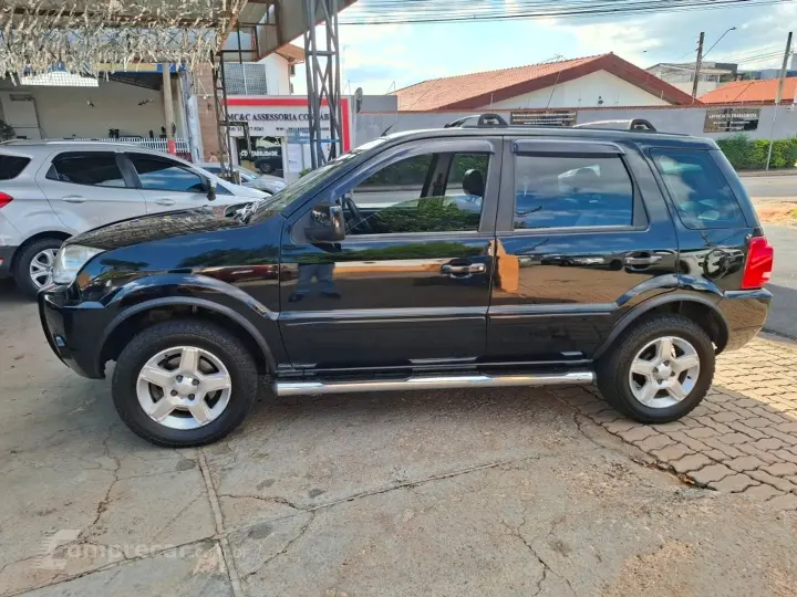 Ecosport 2.0 Xlt 16V Flex 4P Automático