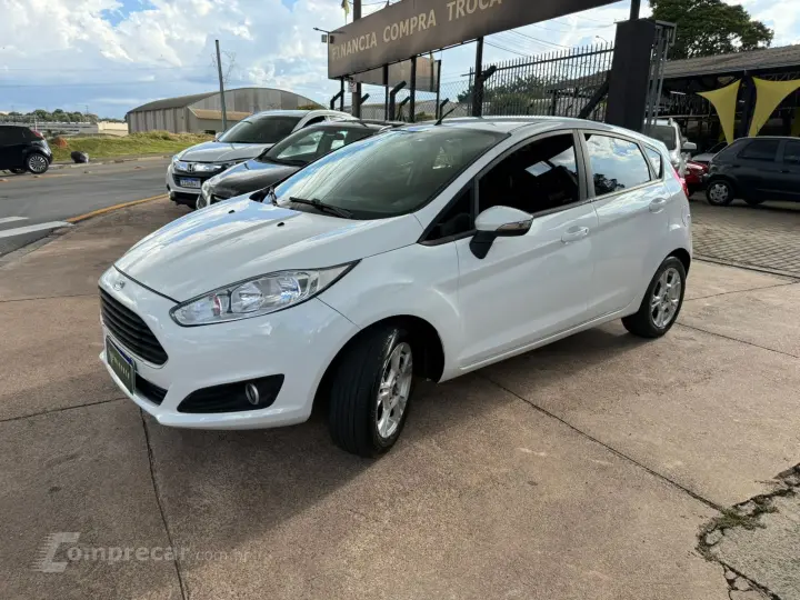 FIESTA 1.5 SE Hatch 16V