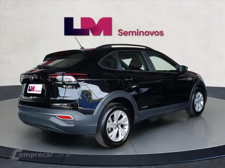 NIVUS 1.0 200 TSI TOTAL FLEX COMFORTLINE AUTOMÁTI