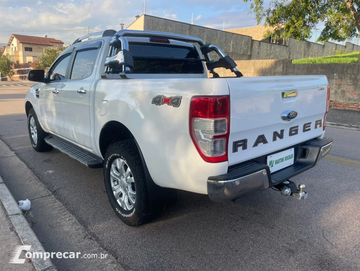 RANGER 3.0 XLT 4X4 CD 16V Turbo Eletronic