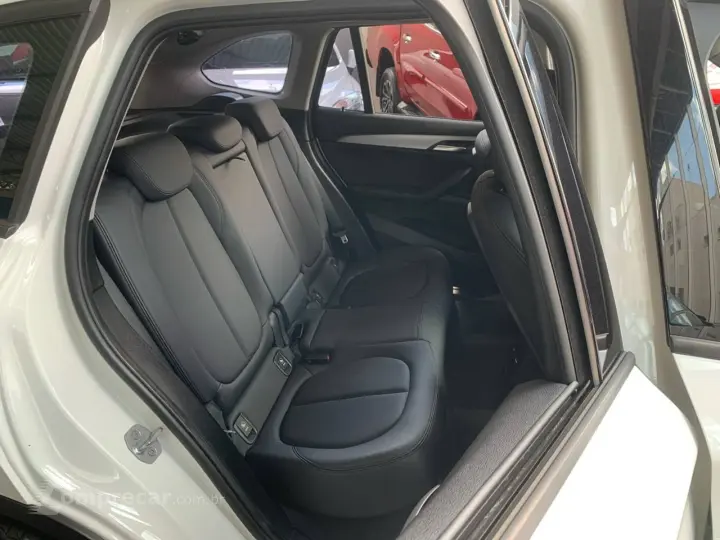 X1 SDRIVE 20i 2.0 TB Acti.Flex Aut.