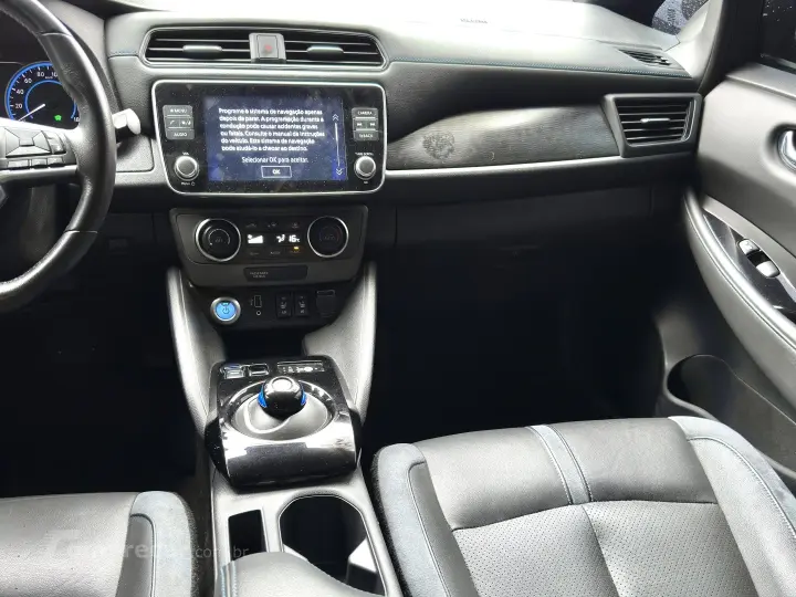 LEAF B12P 40 ELÉTRICO