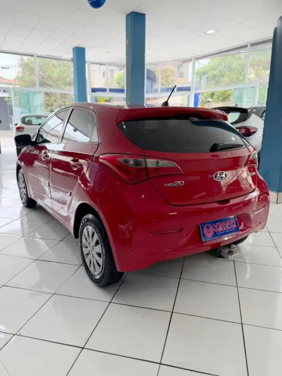 HB20 1.6 Comfort Plus 16V