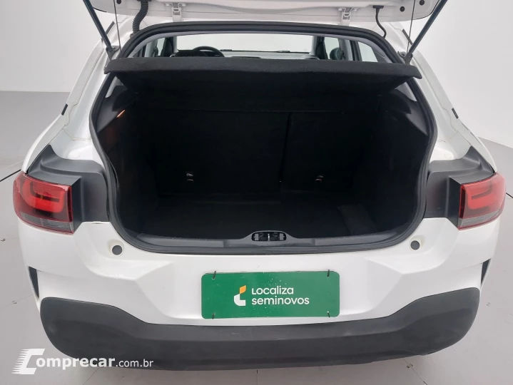 C4 CACTUS 1.6 VTI 120 FLEX FEEL BUSINESS EAT6