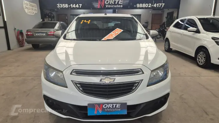 ONIX 1.0 MPFI Lollapalooza 8V