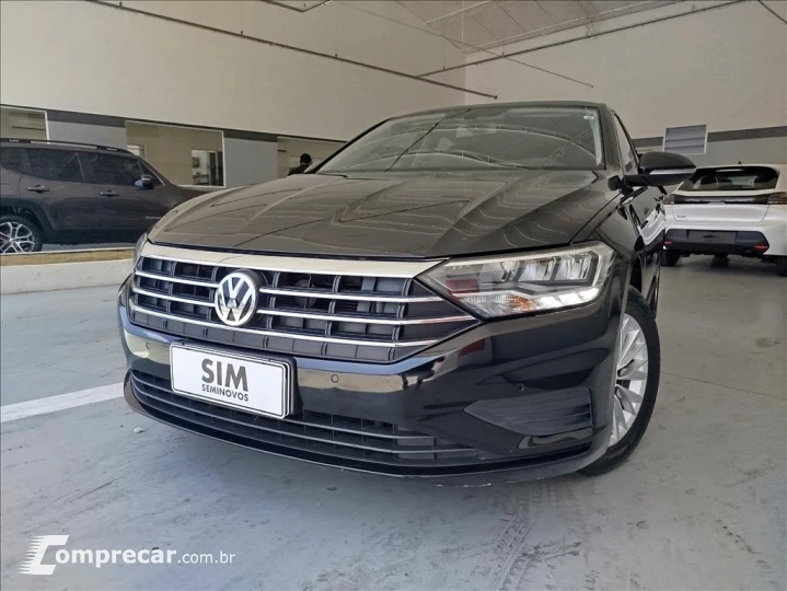 JETTA 1.4 250 TSI TOTAL FLEX COMFORTLINE TIPTRONIC