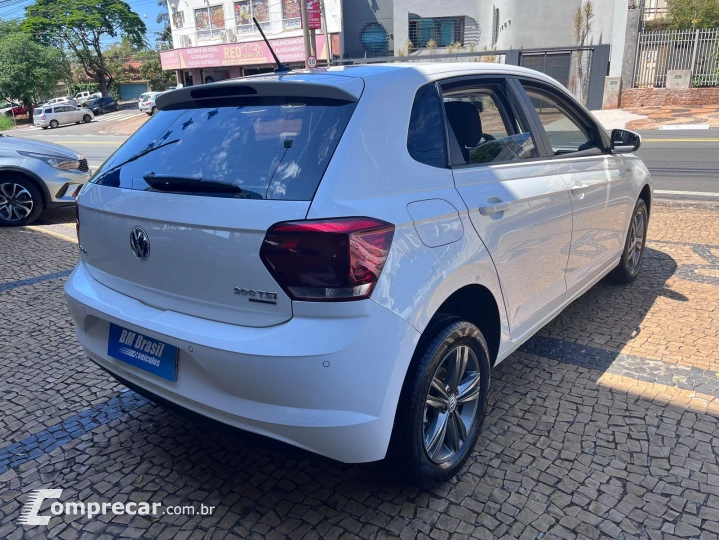 POLO 1.0 200 TSI Comfortline