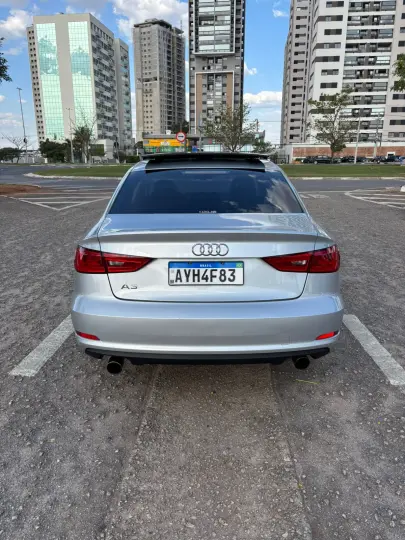 A3 1.8 TFSI Sedan Ambition 16V 180cv