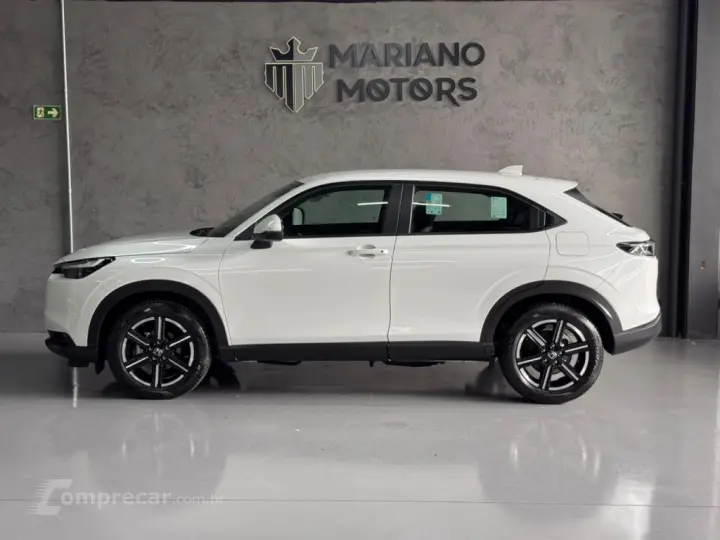 HR-V 1.5 DI I-VTEC FLEX EXL CVT