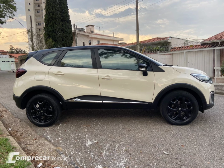 CAPTUR 1.6 16V SCE ZEN