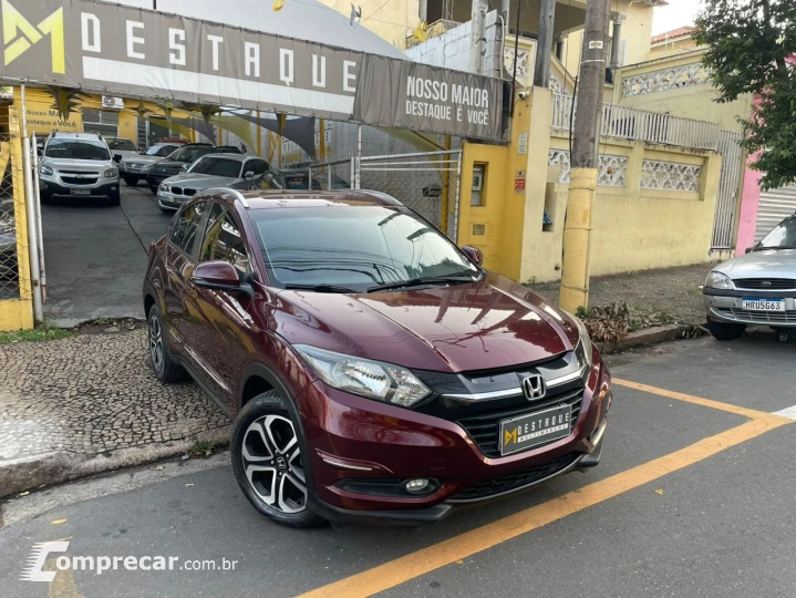 HR-V EX 1.8 Flexone 16V 5p Aut.