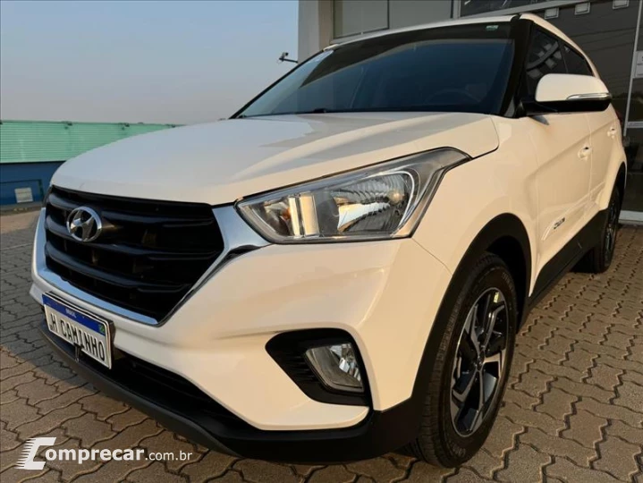 CRETA 1.6 16V Pulse Plus