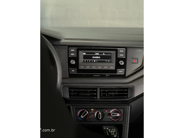 POLO 1.0 MPI TRACK MANUAL