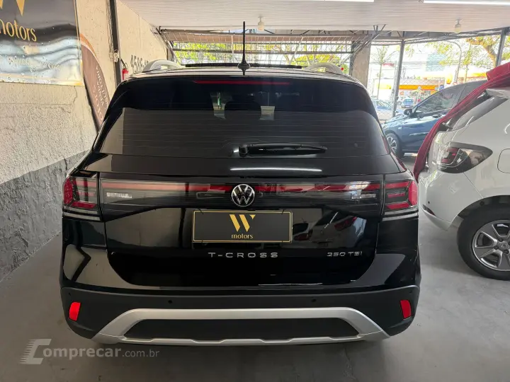 T-CROSS 1.4 250 TSI Highline