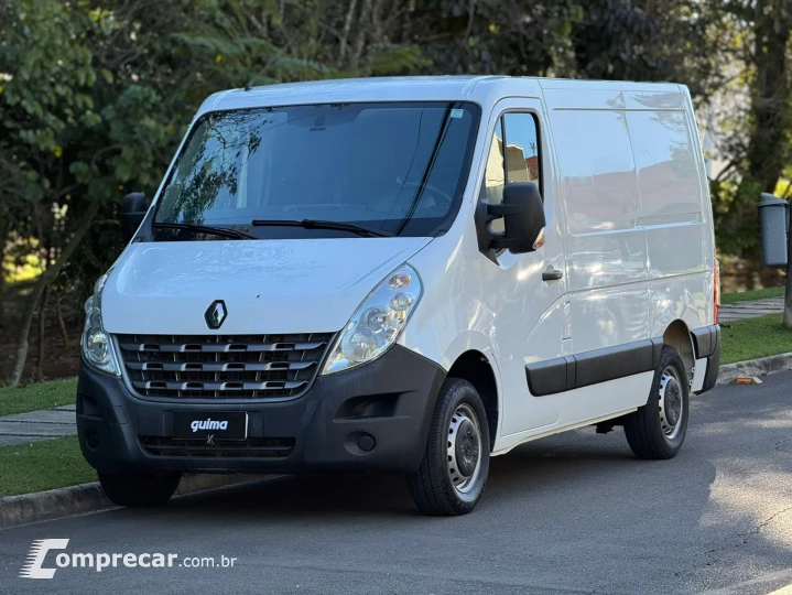 MASTER 2.3 DCI Chassi-cabine L1h1