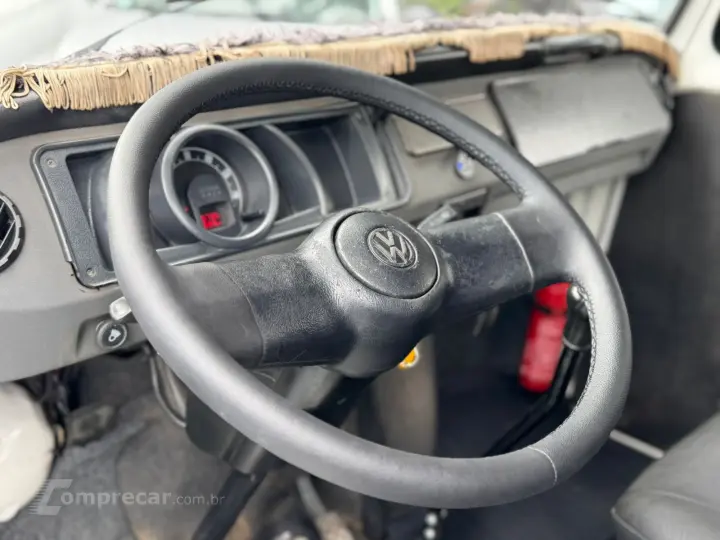 KOMBI 1.4 MI Furgão 8V