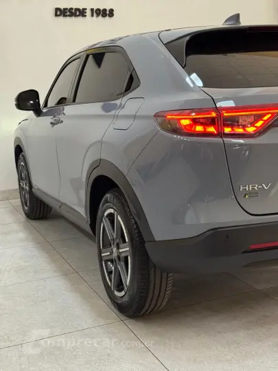 HR-V 1.5 16V 4P FLEX EX AUTOMÁTICO CVT