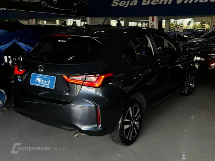 CITY 1.5 i-VTEC FLEX HATCH TOURING CVT