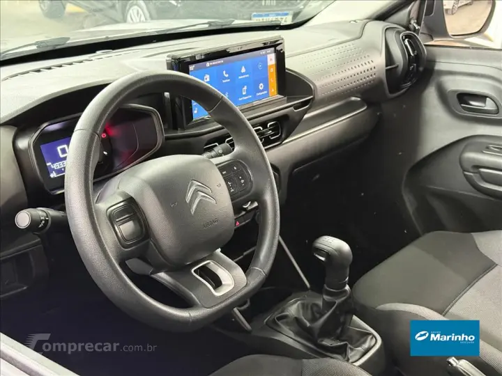 C3 1.0 FIREFLY FLEX LIVE PACK MANUAL