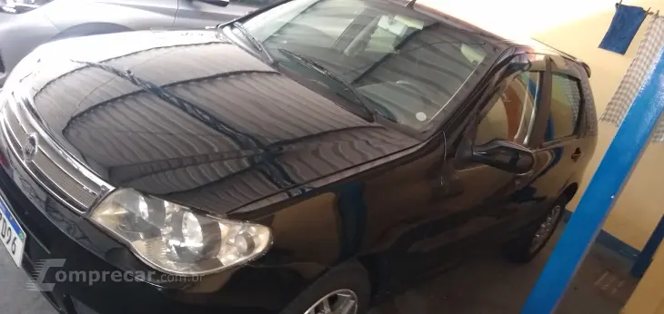 PALIO 1.4 MPI ELX 8V