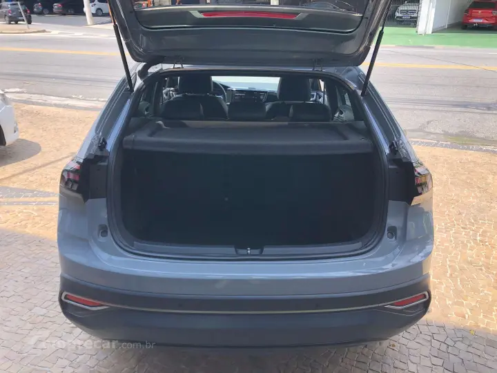 Nivus 1.0 200 Tsi Total Flex Highline Automático