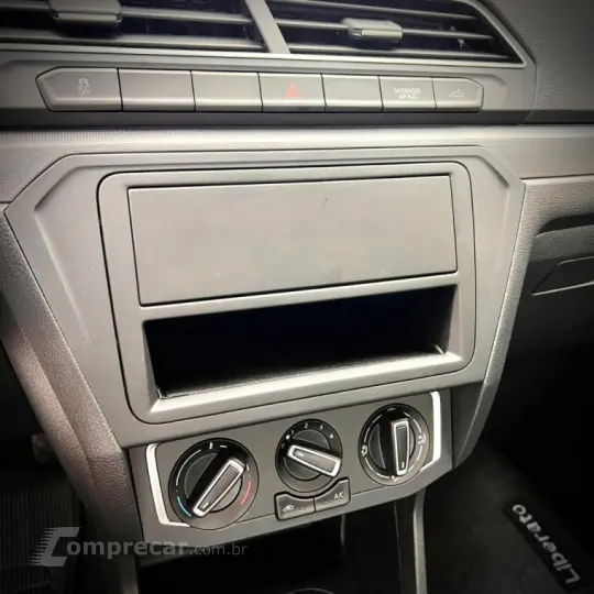 SAVEIRO 1.6 MSI Robust CS 16V