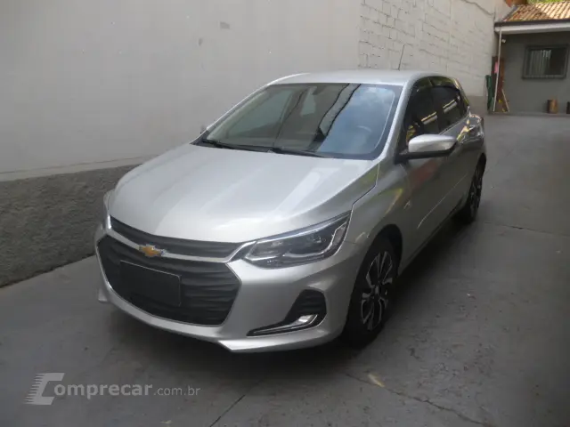 ONIX 1.0 Turbo Plus Premier