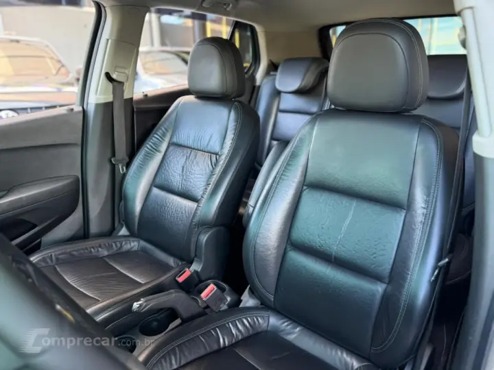 TRACKER 1.8 MPFI LTZ 4X2 16V FLEX 4P AUTOMÁTICO