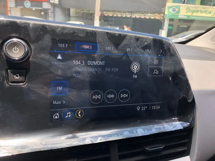 Montana 1.2 Turbo Flex Lt Manual