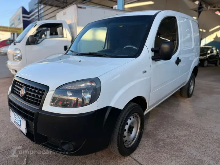 Doblo Cargo 1.8 mpi Fire Flex