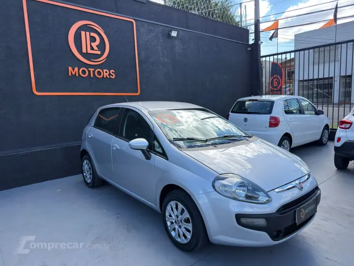 PUNTO 1.4 Attactive 8V