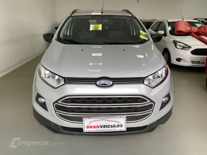 ECOSPORT 2.0 SE 16V FLEX 4P AUTOMÁTICO