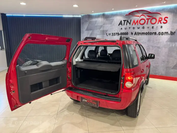 Ecosport 2.0 16V 4P XLT AUTOMÁTICO