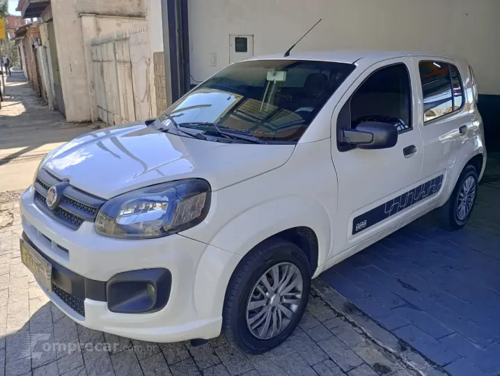 UNO 1.0 EVO Attractive 8V