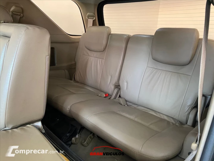 HILUX SW4 4.0 SRV 4X4 V6 24V GASOLINA 4P AUTOMÁTI